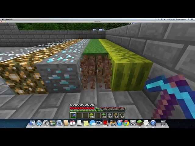 How To Get Silk Touch How To Get Silk Touch