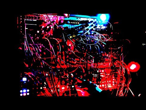 Sequenced Jam 105 - Live Modular Synth Performance