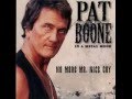 Pat Boone:-'Holy Diver'