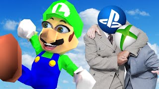 Nintendo Gigaleak News and the Return of The Console Wars - Dude Soup Podcast