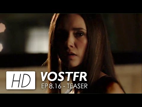 The Vampire Diaries 8x16 Teaser #4 VOSTFR "I Was Feeling Epic" - Series Finale [HD]