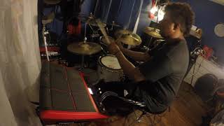 Crowder - LA LUZ ft. Social Club Misfits (Drum Cover)