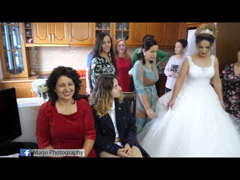 Marrja e nuses ne Drenovic , Berat - TRADITA NE DASMAT SHQIPTARE