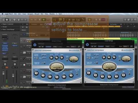 Free Download Sidechain Compressor v2.0.0 VST x86 x64 WiN CE-V.R