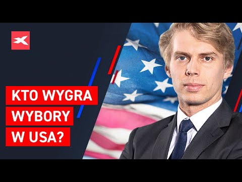 Kto wygra wybory w USA? Co przyniesie tydzień? Michał Stajniak