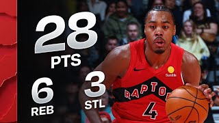 Scottie Barnes - Toronto Raptors - Orlando Magic