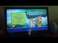 Arthur S Travel Adventures DVD Walkthrough