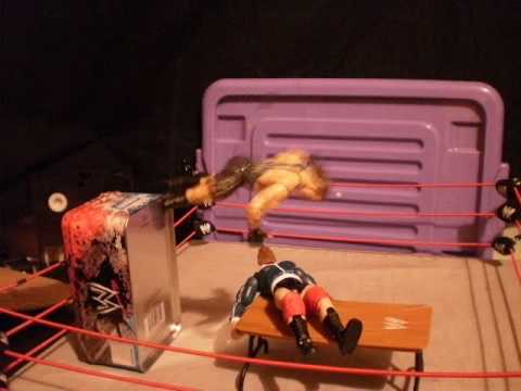 RVD Five Star Frogsplash IM BACK