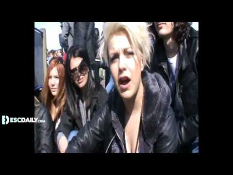 Poli Genova speaks to escdaily.com