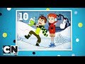 Aftellen naar kerst | Dag 10 | Cartoon Network