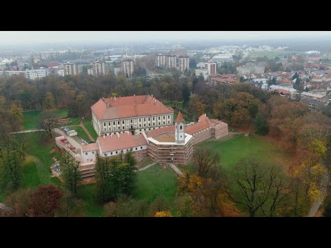 Muraköz -  A Zrínyiek emlékezete