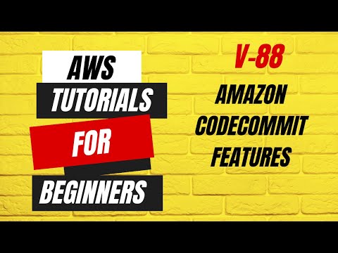 Amazon CodeCommit Features