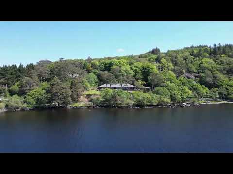 Video of Caragh Lake House