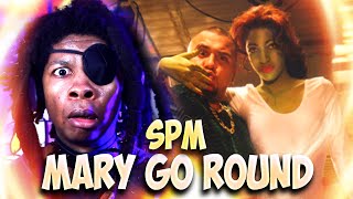 FIRST TIME HEARING SPM - Mary Go Round REACTION