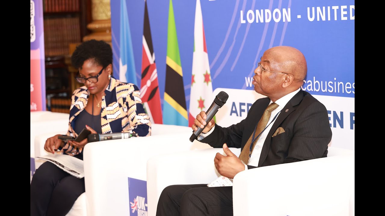 🌾 Growth Without Inclusion: Uganda’s Call for Structural Transformation | Prof. Nuwagaba #ukas2025