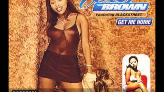 Foxy Brown Ft. Blackstreet - Get Me Home