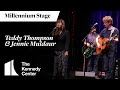 Teddy Thompson & Jennie Muldaur - Millennium Stage (October 6, 2023)