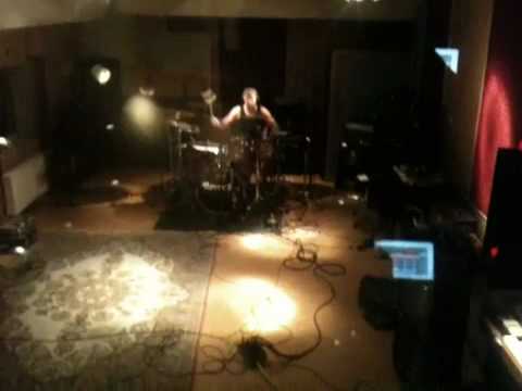 Stereolith recording drums