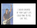 Even the Stars Fall 4 U - Keith Urban + lyrics on screen