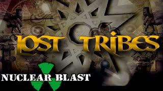 MELECHESH - 'Lost Tribes' Featuring MAX CAVALERA (OFFICAL LYRIC VIDEO)
