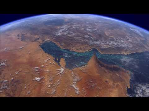 Windward shipping data visualization