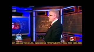 Code Pink Old Man calls for Revolution Now