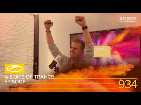 A State of Trance Episode 934 [#ASOT934] - Armin van Buuren