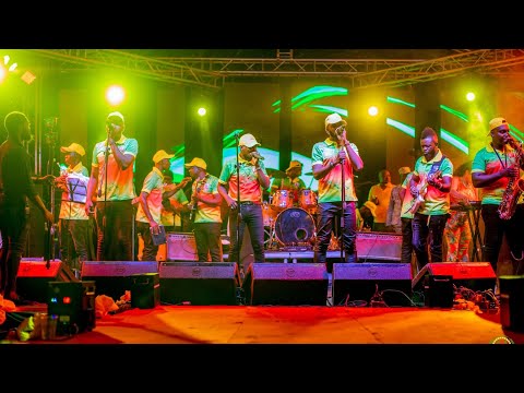 CONCERT SEPTENTRIONAL 77 ANS PLACE RUE 18, CAP-HAÏTIEN