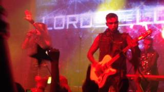 Lord Of the Lost - Raining Stars + Doomsday Disco