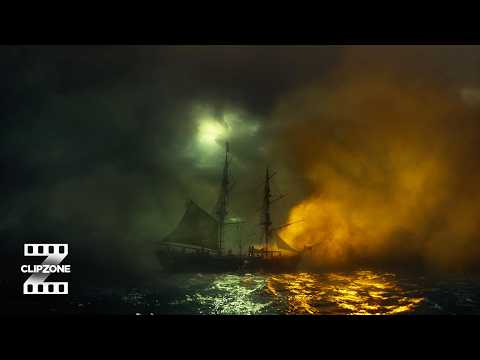 In The Heart Of The Sea | Moby Dick First Attack | ClipZone: High Octane Hits