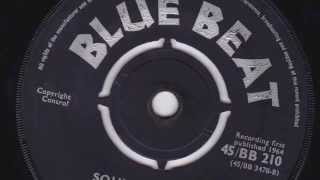 SOUL OF AFRICA - RICO AND HIS BLUE BROTHERS.