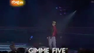 Jovanotti - Gimme Five 1988