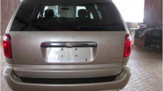 preview picture of video '2007 Chrysler Town & Country Used Cars Canton OH'