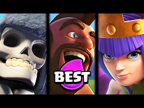 ESCO dal COMFORT... PROVO il TOP DECK HOG! - Clash Royale
