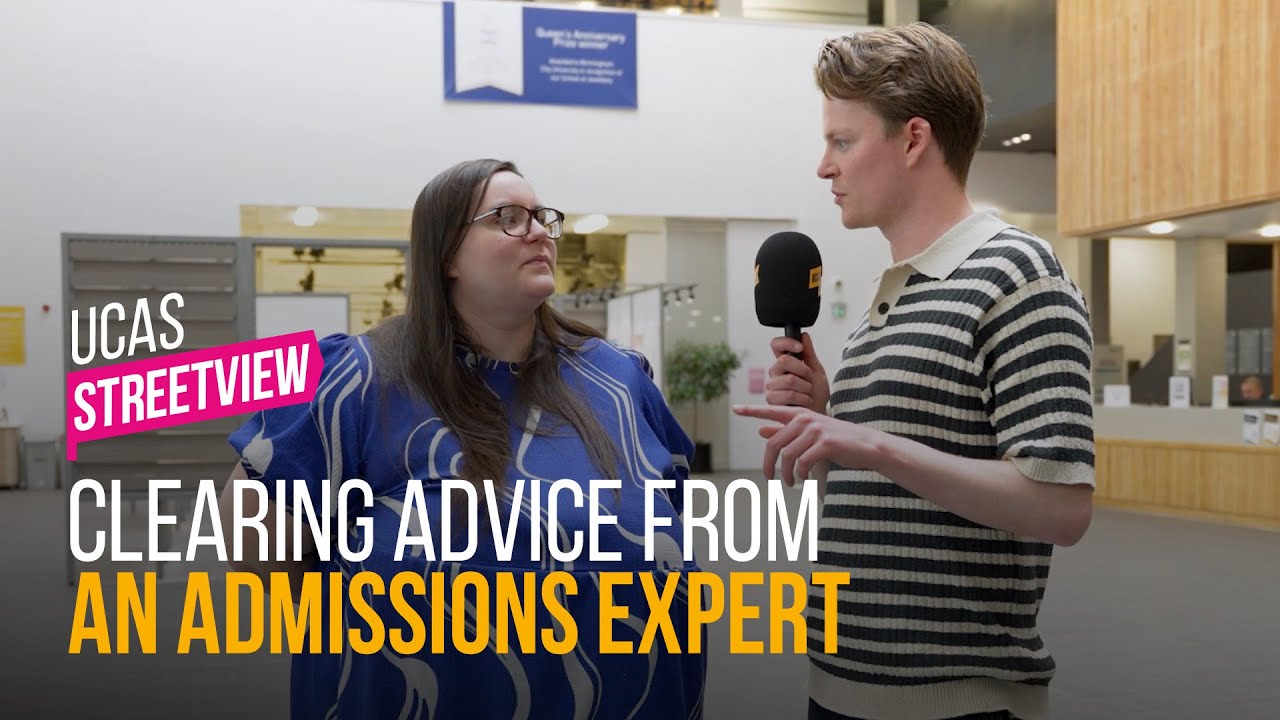 How to apply through UCAS Clearing | A step-by-step guide