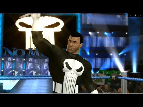 Punisher Entrance
