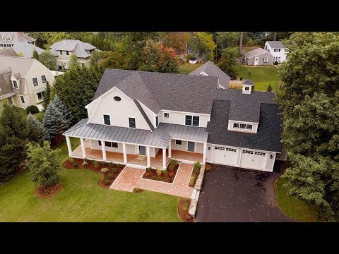 258 Independence Road, Concord MA - Exceptional New Construction