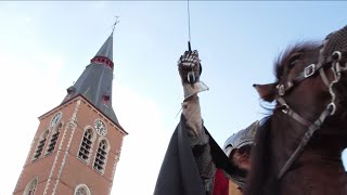 preview picture of video 'Het Veiligste Moment Van Vlaanderen'