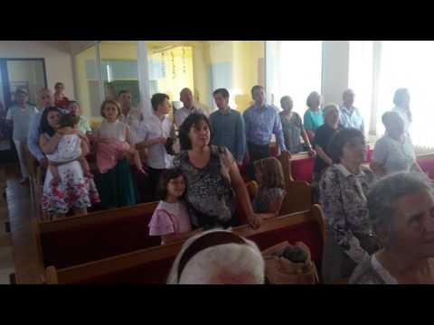 Cântare de închidere com. SPERANȚA CONSTANTA. 1 iulie 2017