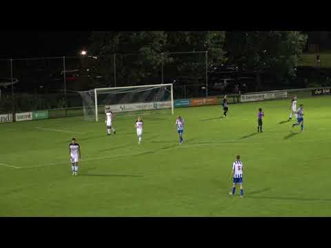 ATC'65 JO19-1 vs FC Heerenveen JO18
