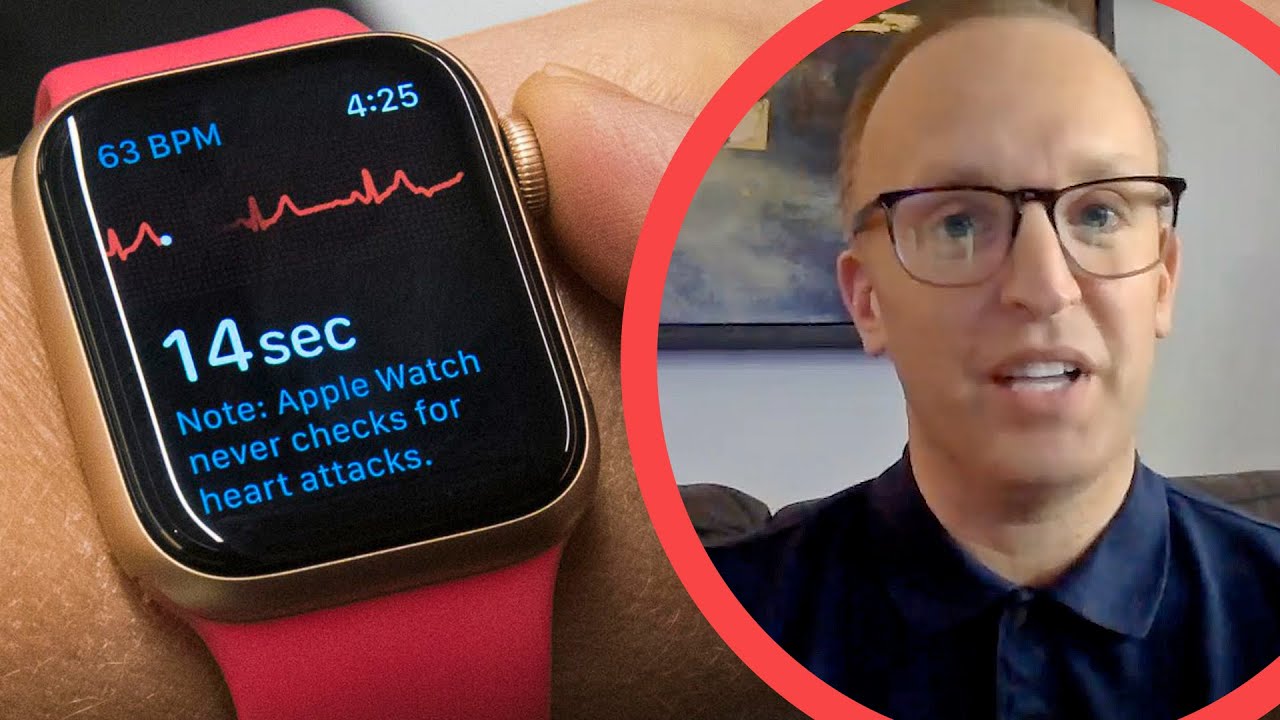 The apple watch actually saved my life: Here's how