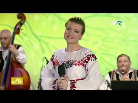 Cătălina Alexa - " Măiculiță, Mare Neagră " - TVR1 - Tezaur Folcloric... de Dragobete - 24.02.2020