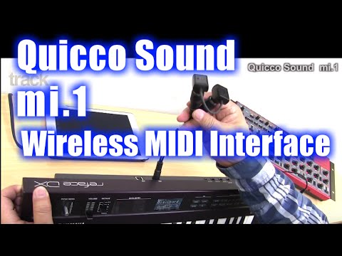 Quicco Sound  mi.1  Demo & Review [English Captions]