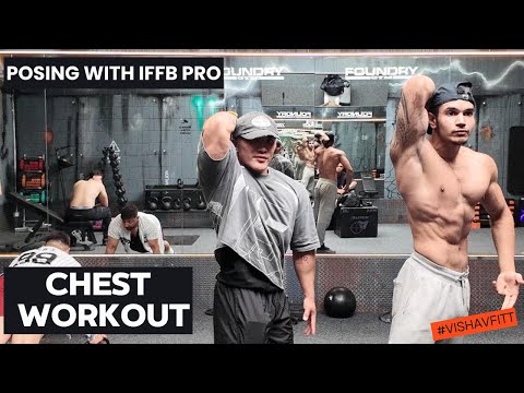 OFF SEASON CHEST WORKOUT EP 26