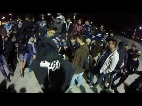 Lunaman VS Asquetrome (Cuartos: Skillnorth Battles Vol.12)