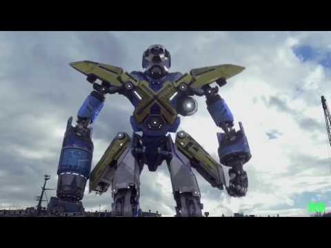 MECH-X4 - Pompeii