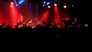 narnia - revolution of mother earth @ legends of rock 08