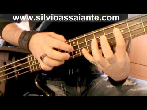 Tapping Bass Ex 1 Level 1