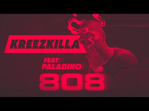 KREEZKILLA - 8O8 feat. PALADINO