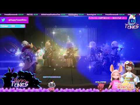 ☕ Starfall Café 🌟 ★ Ragnarok ★ Join Us | !location | !ai = Tuneingway